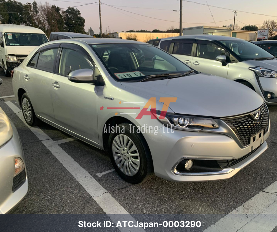 2018 Toyota Allion